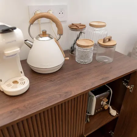 La Pendule Cosy A Deux Pas De La Apartamento *