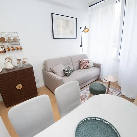 La Pendule Cosy A Deux Pas De La Les Sables-d'Olonne