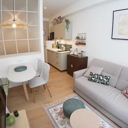 La Pendule Cosy A Deux Pas De La Apartment Les Sables-d'Olonne