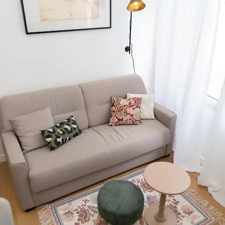 Apartamento La Pendule Cosy A Deux Pas De La Les Sables-dʼOlonne