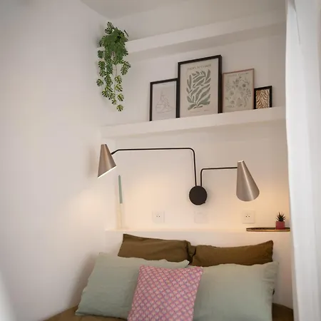 La Pendule Cosy A Deux Pas De La Les Sables-dʼOlonne