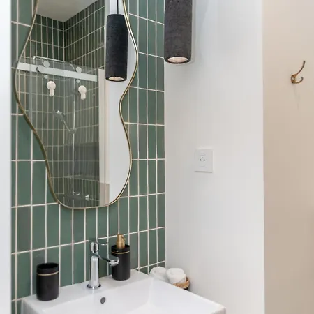 Apartamento La Pendule Cosy A Deux Pas De La